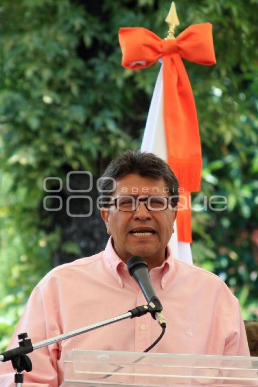 RICARDO MONREAL