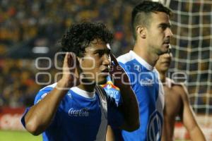 FUTBOL . TIGRES VS PUEBLA