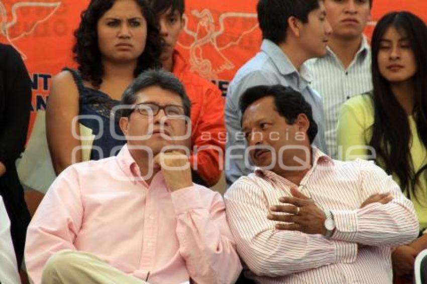 RICARDO MONREAL