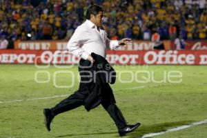 FUTBOL . TIGRES VS PUEBLA