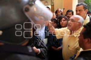 ERICK COTOÑETO NUEVO DIRIGENTE ESTATAL DEL PRD