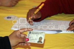 ERICK COTOÑETO NUEVO DIRIGENTE ESTATAL DEL PRD
