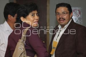 ERICK COTOÑETO NUEVO DIRIGENTE ESTATAL DEL PRD