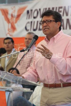 RICARDO MONREAL