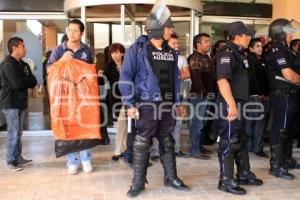 ERICK COTOÑETO NUEVO DIRIGENTE ESTATAL DEL PRD
