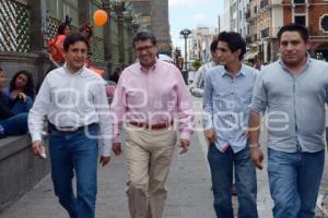 RICARDO MONREAL