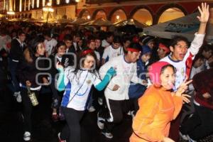 CARRERA NOCTURNA BUAP