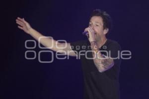 CONCIERTO . SIMPLE PLAN