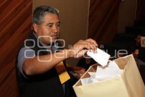ERICK COTOÑETO NUEVO DIRIGENTE ESTATAL DEL PRD