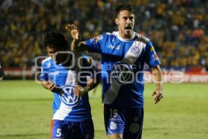 FUTBOL . TIGRES VS PUEBLA