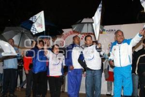 CARRERA NOCTURNA BUAP