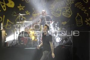 CONCIERTO . SIMPLE PLAN