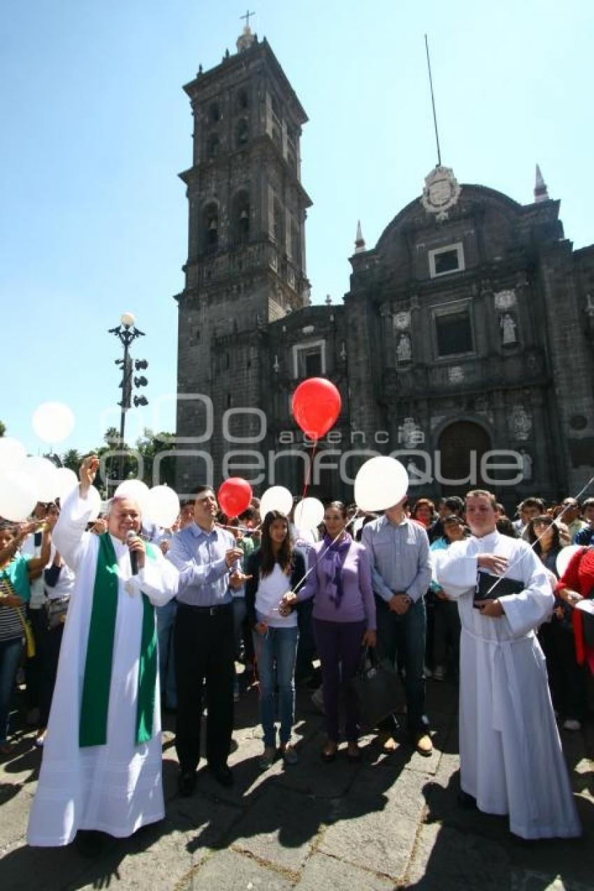 MISA DOMINICAL ARZOBISPO DE PUEBLA