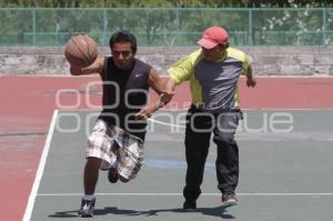 BASQUETBOL EN LA BUAP