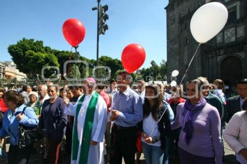 MISA DOMINICAL ARZOBISPO DE PUEBLA