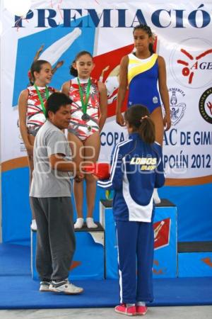 COPA AGEPAC DE GIMNASIA