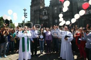 MISA DOMINICAL ARZOBISPO DE PUEBLA