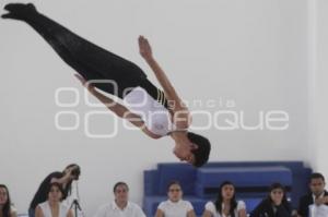 COPA AGEPAC DE GIMNASIA