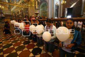 REZO DEL ROSARIO A LA VIRGEN