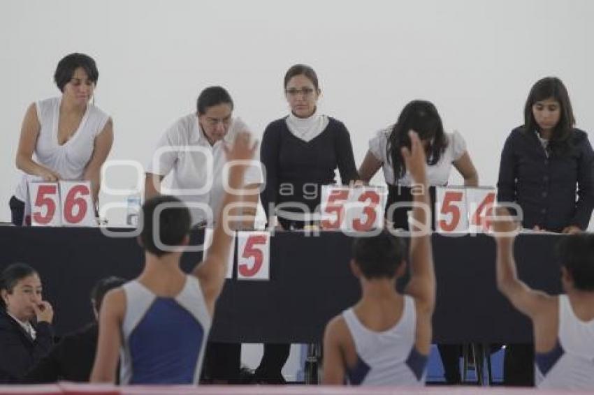 COPA AGEPAC DE GIMNASIA