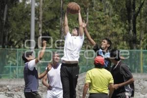 BASQUETBOL EN LA BUAP