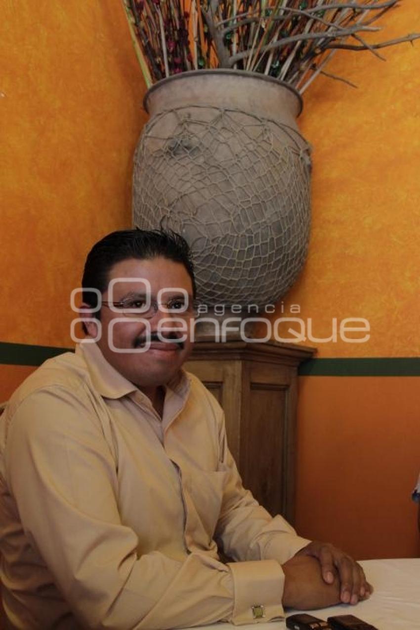 ERIC COTOÑETO CARMONA
