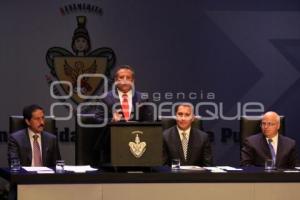 TERCER INFORME DE LABORES ENRIQUE AGÜERA IBAÑEZ