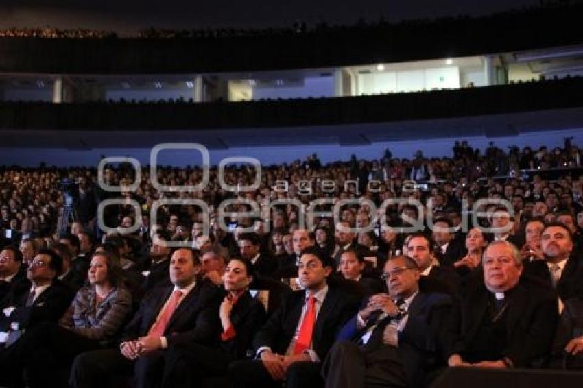 TERCER INFORME DE LABORES ENRIQUE AGÜERA IBAÑEZ