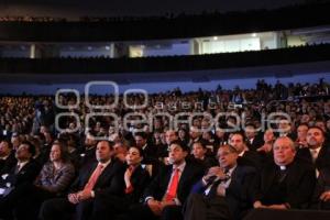 TERCER INFORME DE LABORES ENRIQUE AGÜERA IBAÑEZ