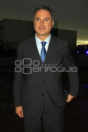TERCER INFORME DE LABORES ENRIQUE AGÜERA IBAÑEZ
