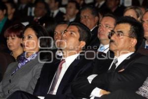 TERCER INFORME DE LABORES ENRIQUE AGÜERA IBAÑEZ