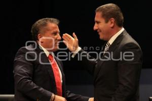 TERCER INFORME DE LABORES ENRIQUE AGÜERA IBAÑEZ