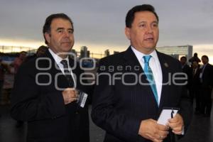 TERCER INFORME DE LABORES ENRIQUE AGÜERA IBAÑEZ