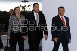 TERCER INFORME DE LABORES ENRIQUE AGÜERA IBAÑEZ