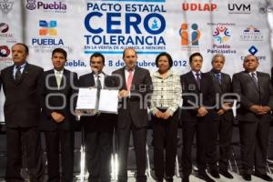 CONVENIO CERO TOLERANCIA