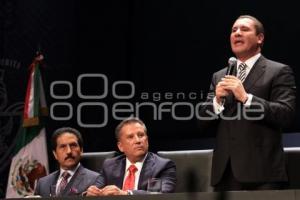TERCER INFORME DE LABORES ENRIQUE AGÜERA IBAÑEZ