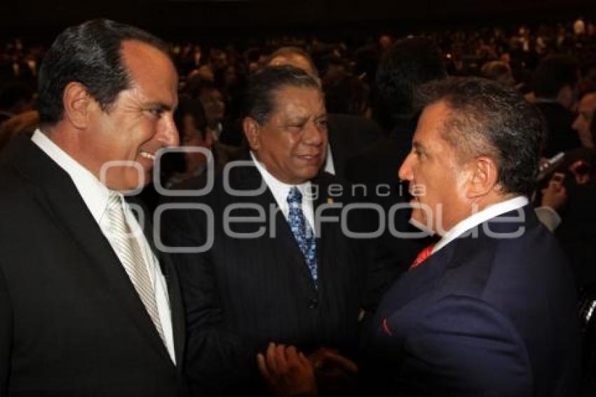 TERCER INFORME DE LABORES ENRIQUE AGÜERA IBAÑEZ