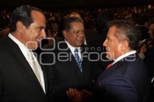 TERCER INFORME DE LABORES ENRIQUE AGÜERA IBAÑEZ