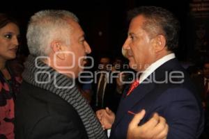 TERCER INFORME DE LABORES ENRIQUE AGÜERA IBAÑEZ