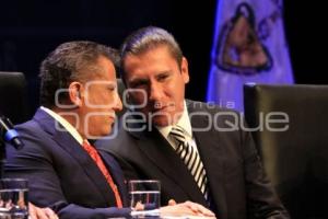 TERCER INFORME DE LABORES ENRIQUE AGÜERA IBAÑEZ