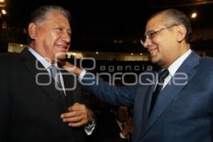 TERCER INFORME DE LABORES ENRIQUE AGÜERA IBAÑEZ