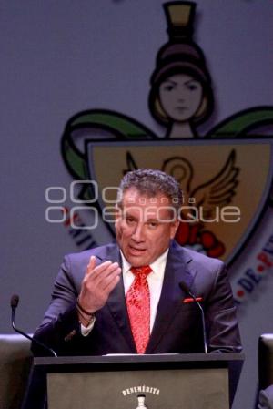 TERCER INFORME DE LABORES ENRIQUE AGÜERA IBAÑEZ