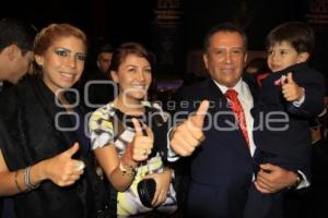 TERCER INFORME DE LABORES ENRIQUE AGÜERA IBAÑEZ