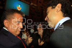 TERCER INFORME DE LABORES ENRIQUE AGÜERA IBAÑEZ