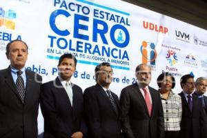 CONVENIO CERO TOLERANCIA
