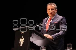 TERCER INFORME DE LABORES DR. ENRIQUE AGÜERA IBAÑEZ