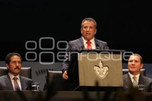 TERCER INFORME DE LABORES ENRIQUE AGÜERA IBAÑEZ