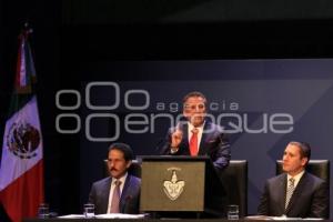 TERCER INFORME DE LABORES ENRIQUE AGÜERA IBAÑEZ