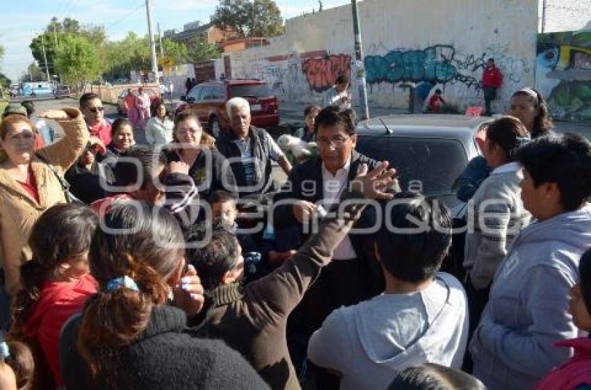 MANIFESTACIÓN ESCUELA