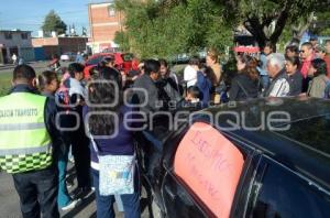 MANIFESTACIÓN ESCUELA